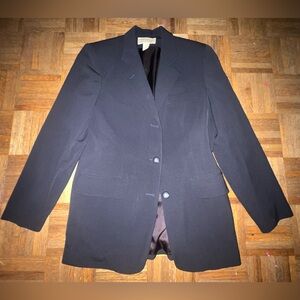 Jones New York Dark Blazer